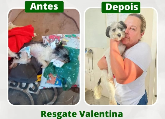 Segunda imagem de resgate